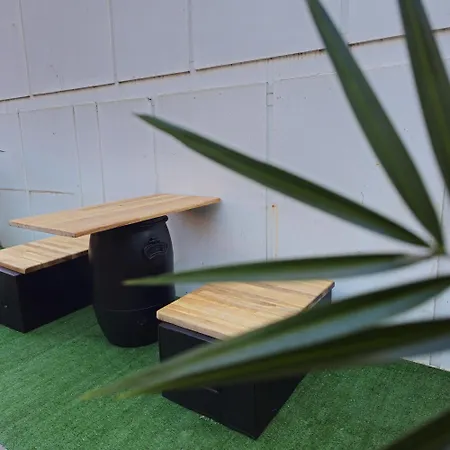 Lulebore 1 Apartment