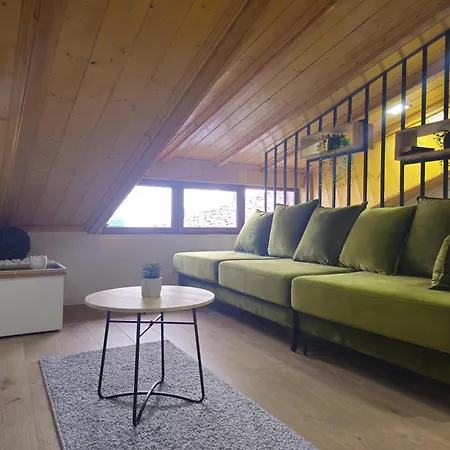 Apartment Lulebore 1 *